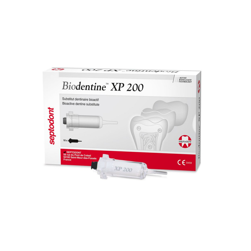 Biodentine XP 200 kapsle 10 ks